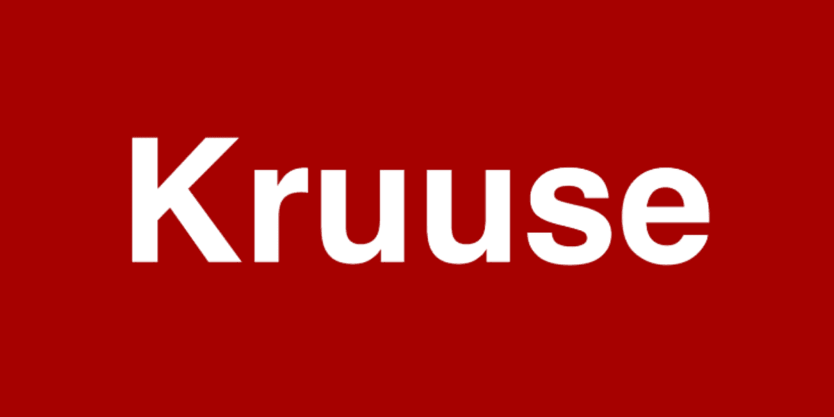 Kruuse