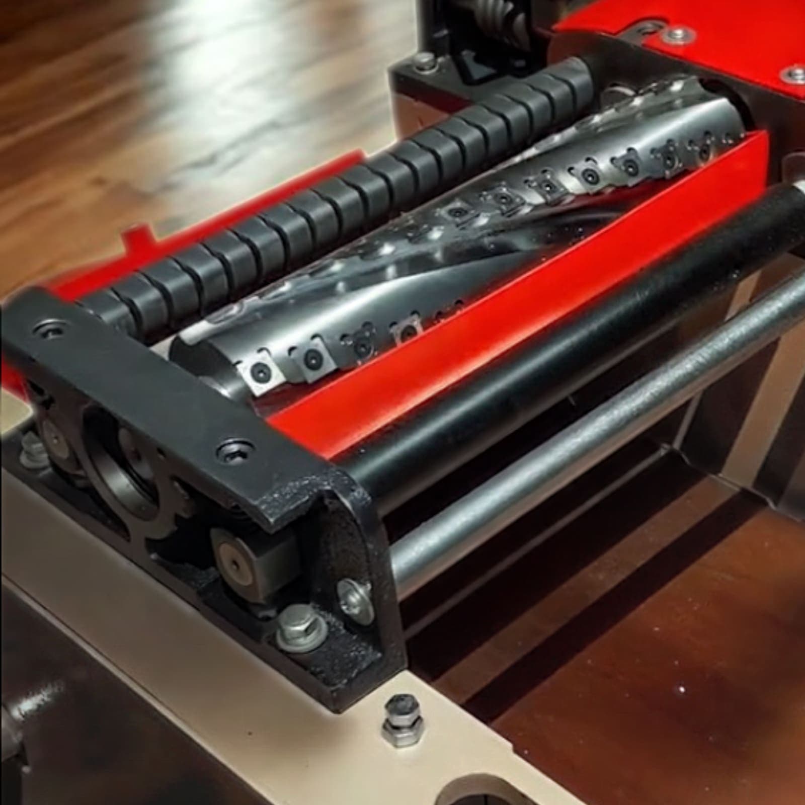 K12 Cepilladora Canteadora