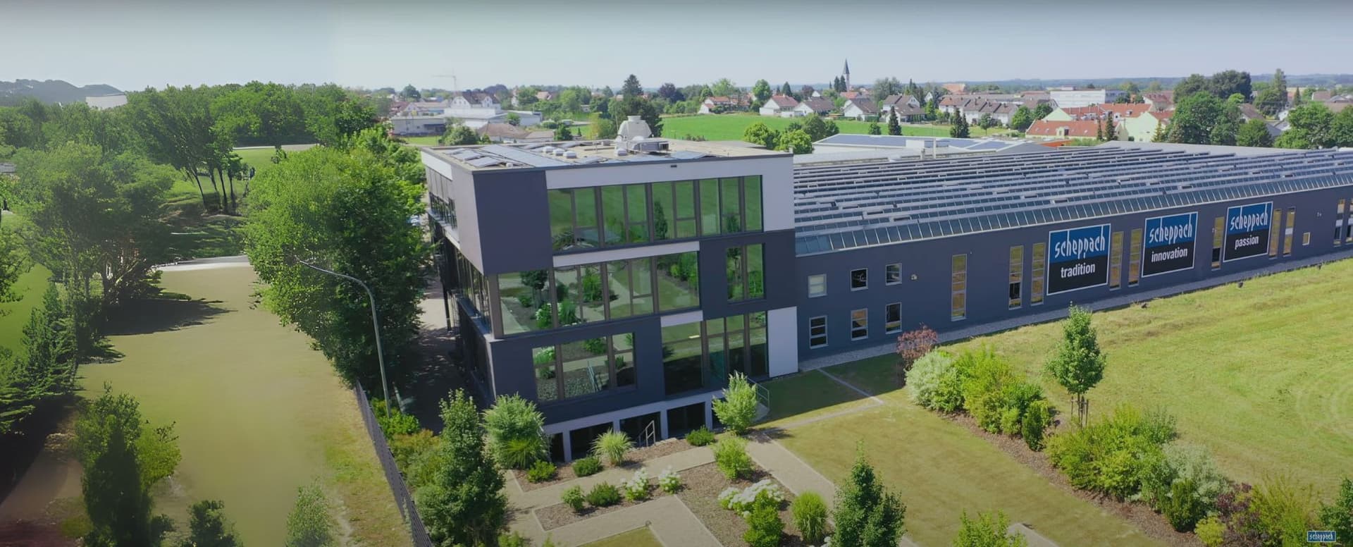 Scheppach - Desde 1927