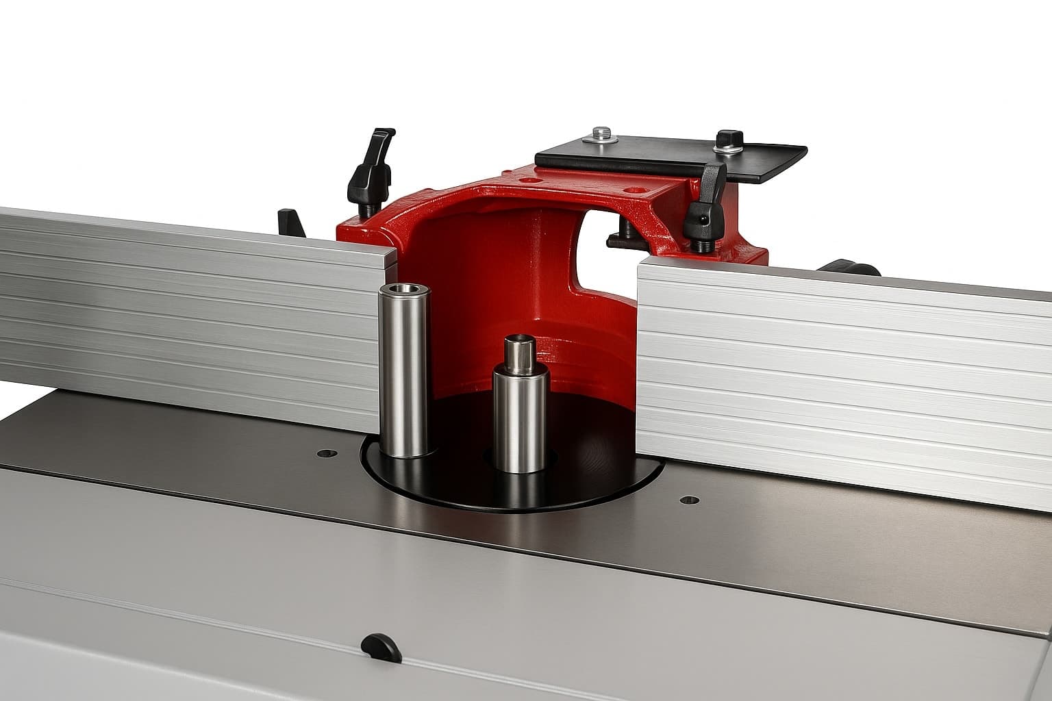 Tupí Eje Intercambiable