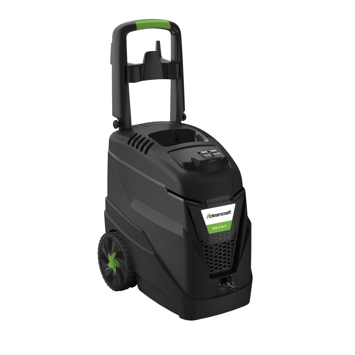 Hidrolavadora de agua caliente Cleancraft HDR-H: cómo elegir entre los 6 modelos en Chile