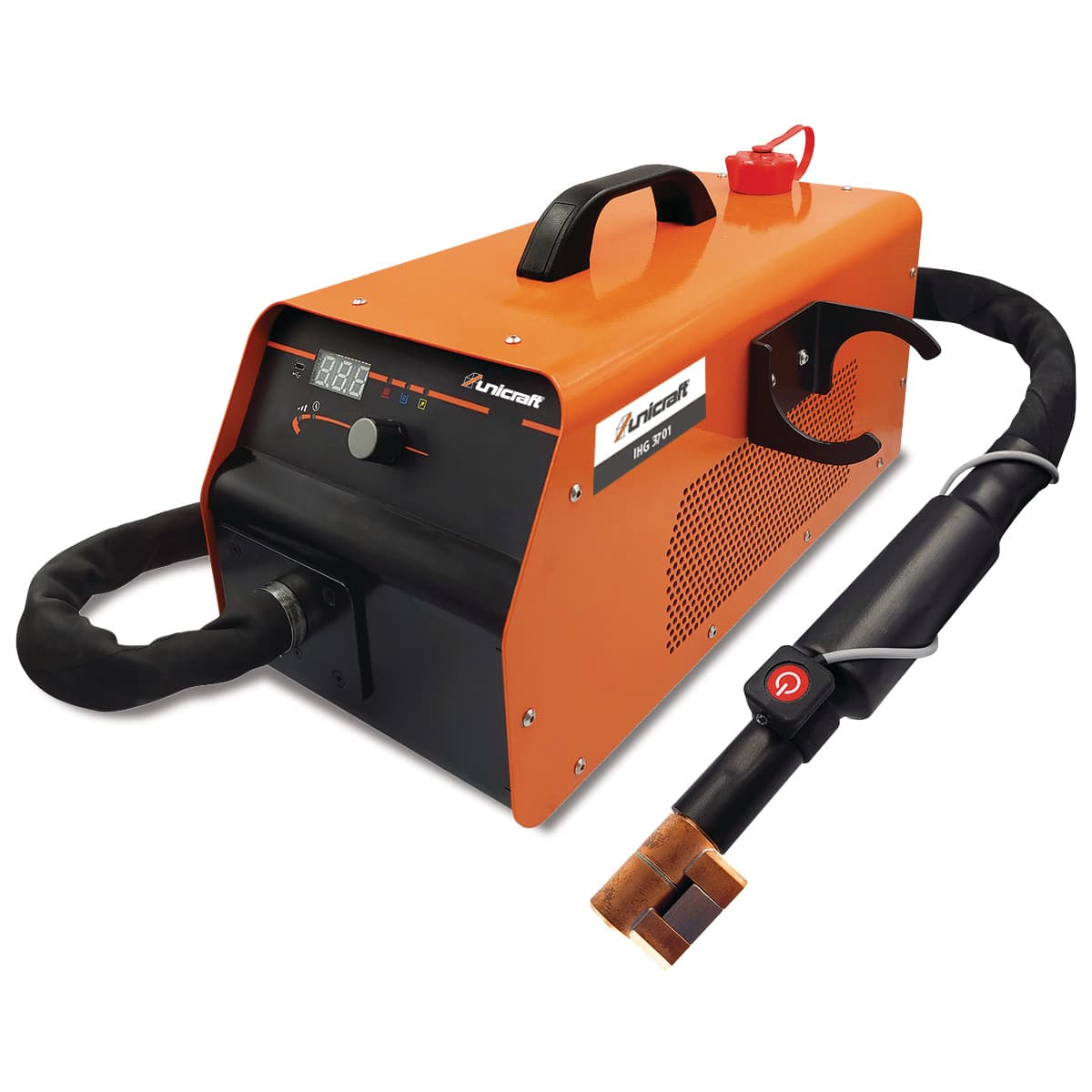 Calentador de inducción Unicraft IHG 3701