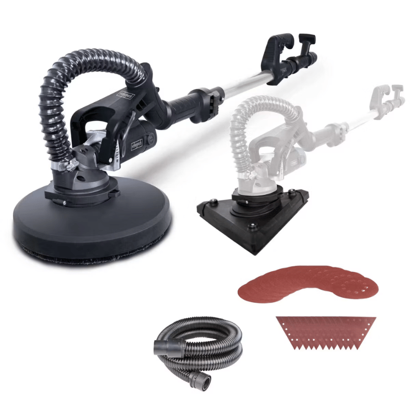 Esmeril Inalámbrico 20v Brushless - Scheppach — vista 9