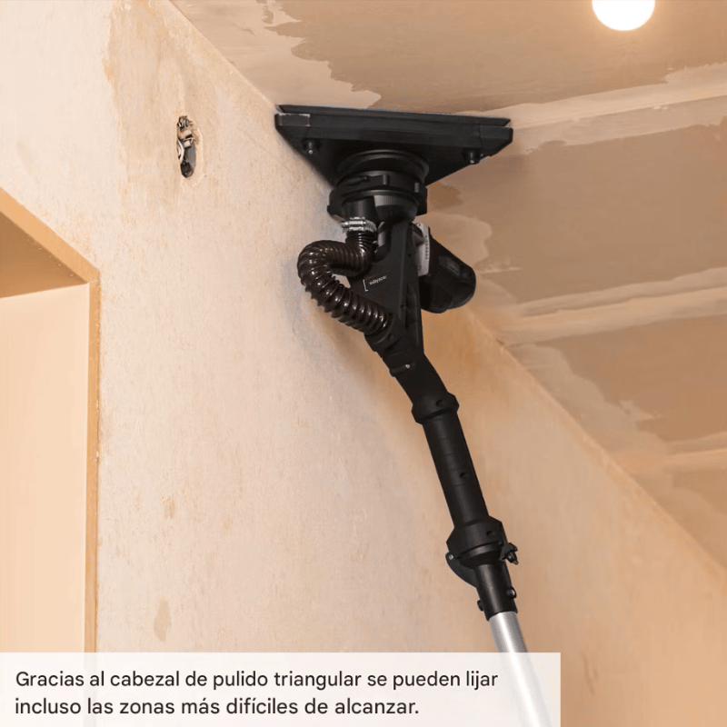 Preparador de Piedra de Afilar Scheppach - Accesorio Sistema Tiger — vista lateral