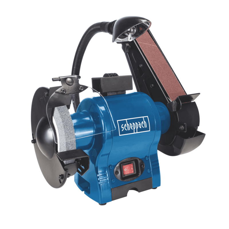 Orilladora Multifuncional 40V - Scheppach — componentes