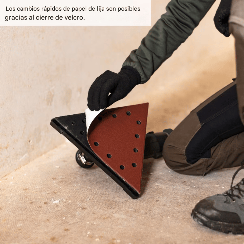 Guía de Afilado JIG 160 para Herramientas de Carpintería Scheppach — detalle