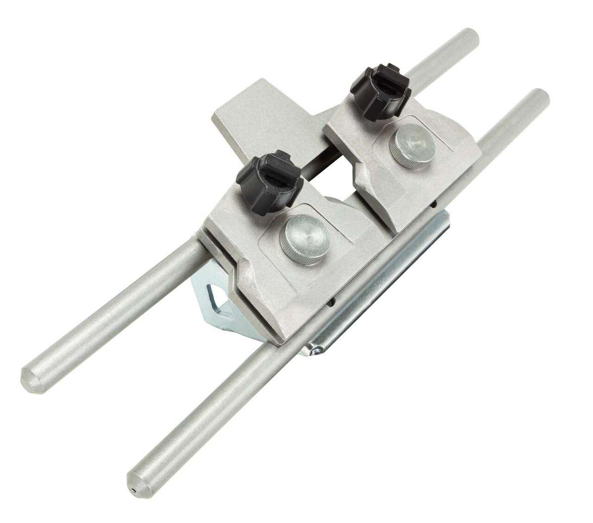 Guía de Afilado JIG 160 para Herramientas de Carpintería Scheppach — vista frontal