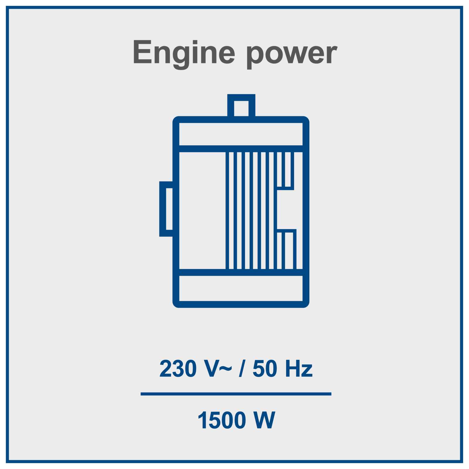 Partidor de Leña Eléctrico Hidráulico 4 Toneladas 1500W Scheppach - Astilladora — perspectiva