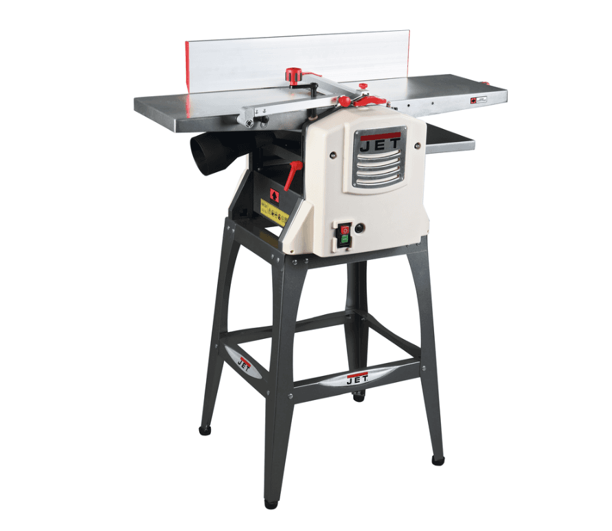 Cepilladora Canteadora JET 10 pulgadas JPT-10B