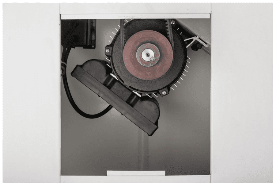 Canteadora Helicoidal JET 8 Pulgadas Profesional