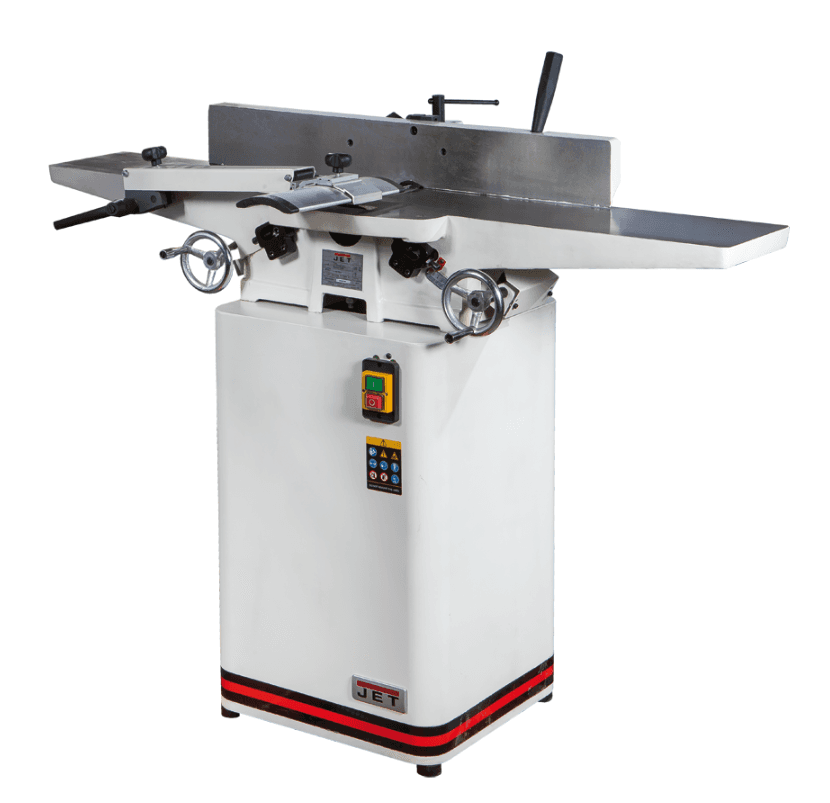 Canteadora Helicoidal JET 6 Pulgadas Profesional