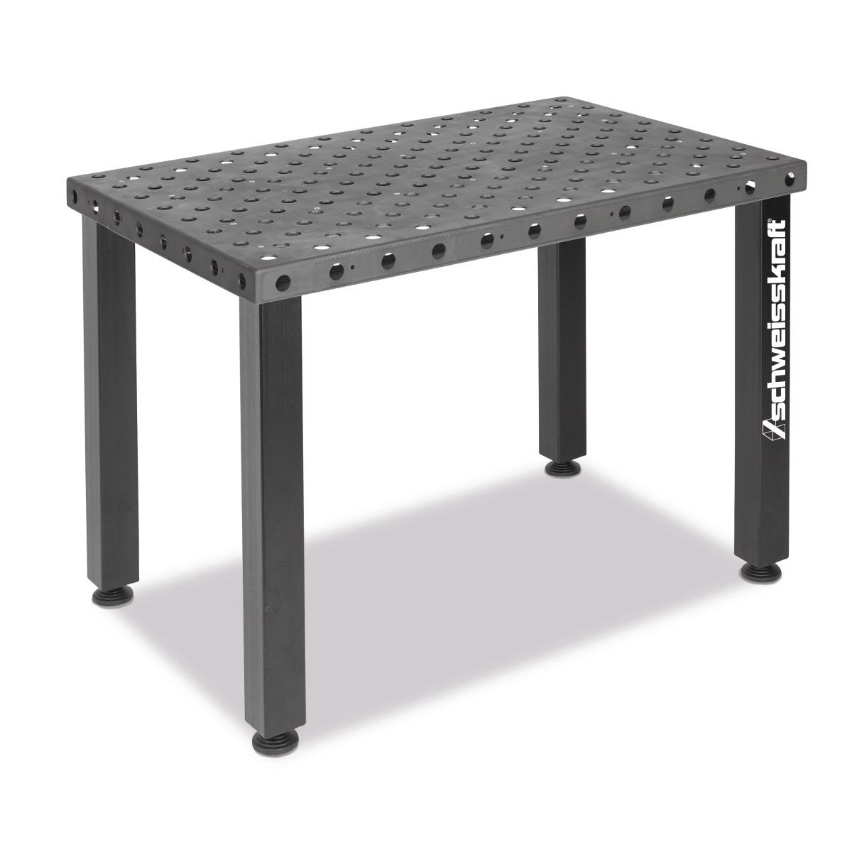 Schweisskraft MAT 500 S mesa de montaje y soldadura