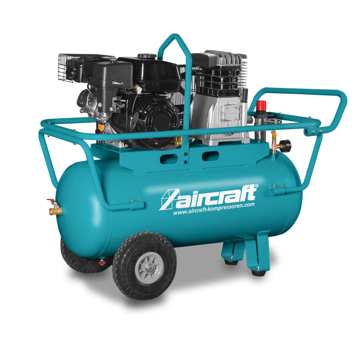 Compresor de pistón Aircraft AIRBAU 480/90 B