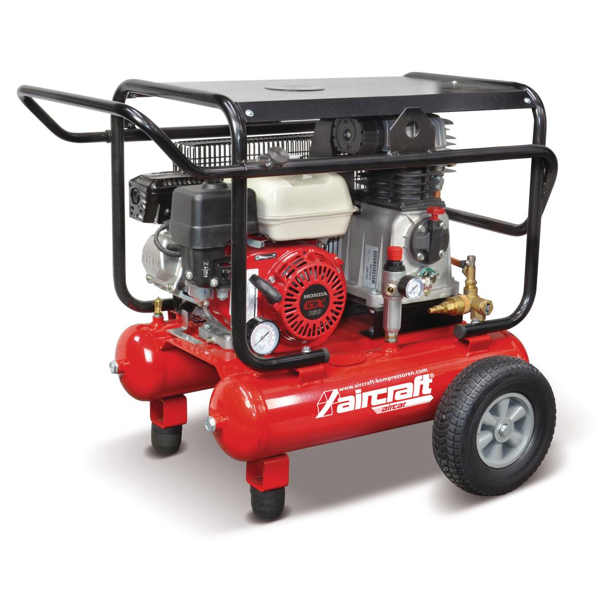Aircraft AIRCAR-BAU 500/20 B PRO compresor movil de piston a gasolina
