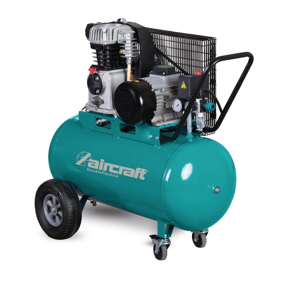 Aircraft AIRSTAR 863/200 compresor de piston movil