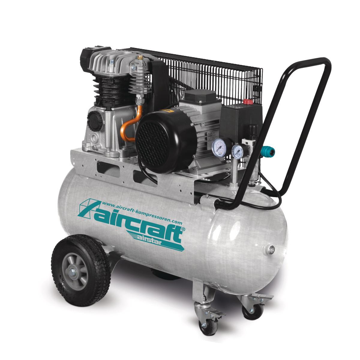 Compresor de pistón Aircraft AIRSTAR 423/50 VZ