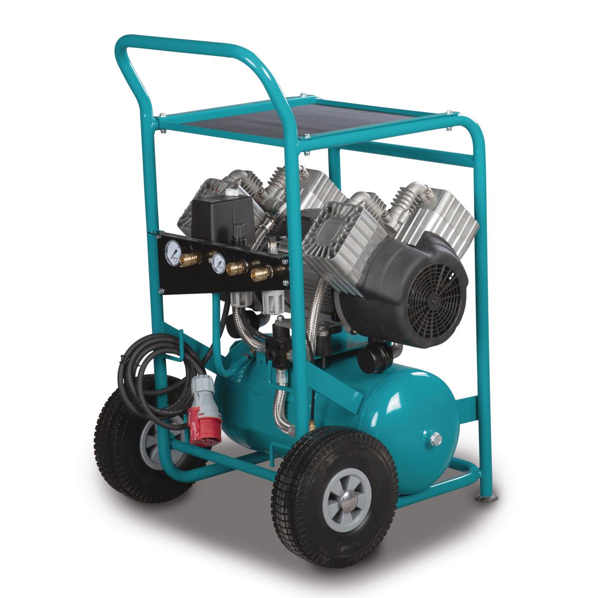 Aircraft COMPACT-AIR 440 OF PRO compresor de piston