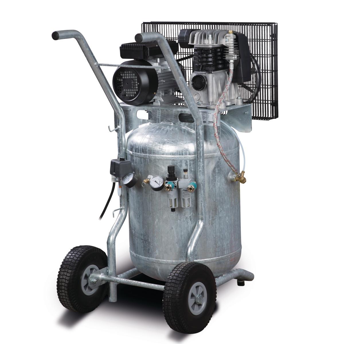 Compresor de pistón móvil Aircraft AIRPROFI 401/90 V