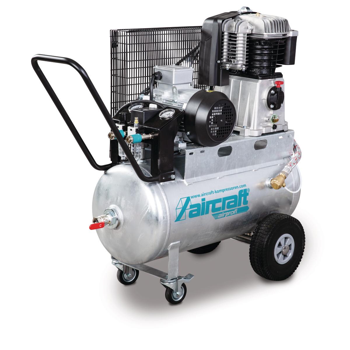 Aircraft AIRPROFI 703/75/13 P compresor de piston movil