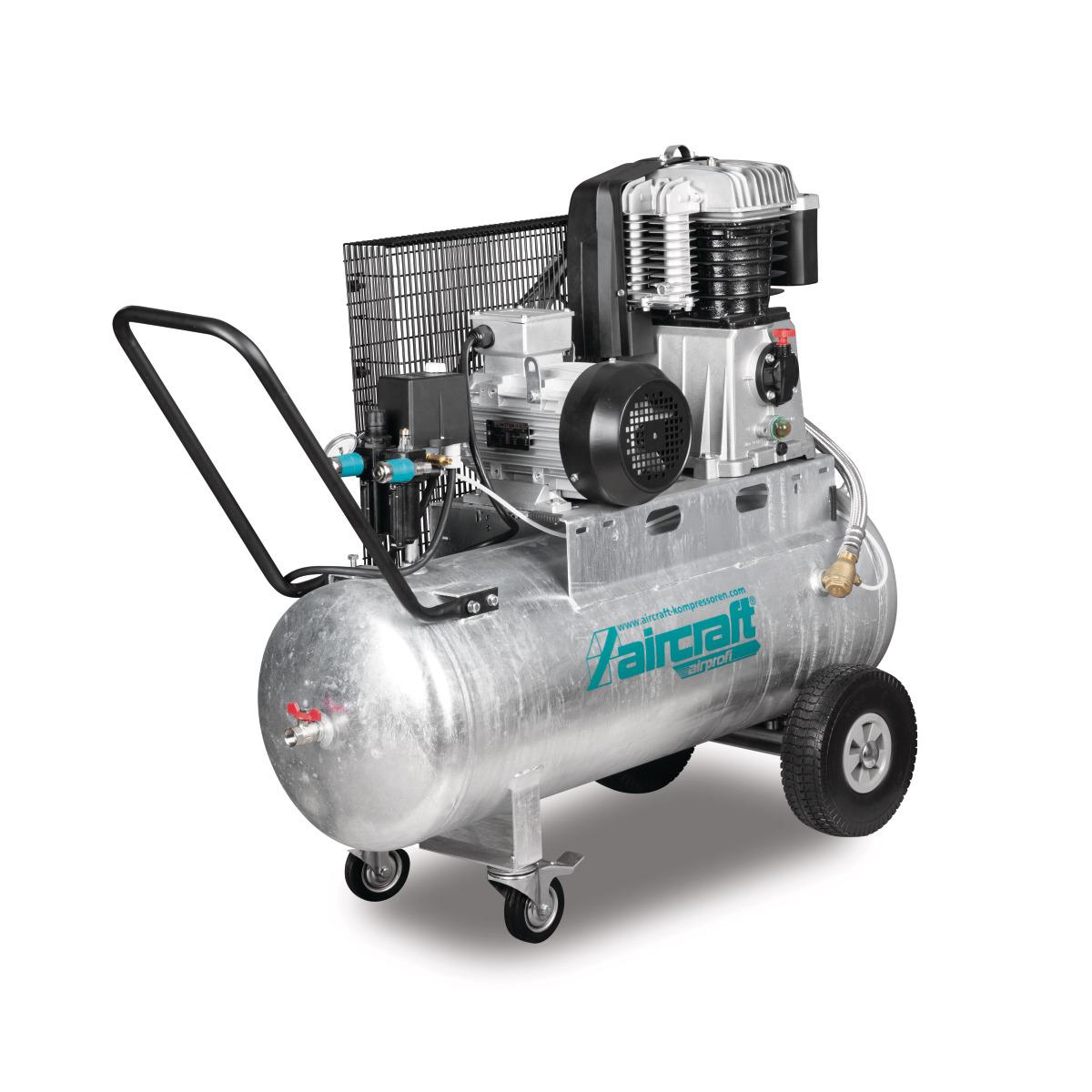 Aircraft AIRPROFI 703/200/15 compresor de piston