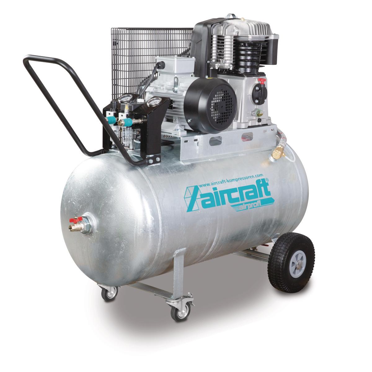 Aircraft AIRPROFI 853/200 P compresor de piston movil