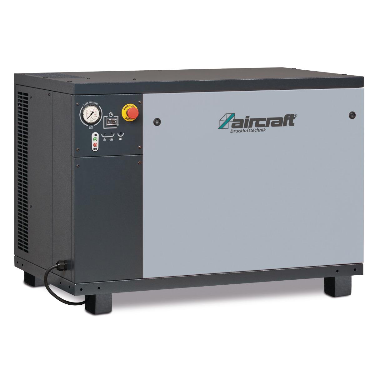 Aircraft AIRPROFI 853/10 Silent compresor de pistón estacionario