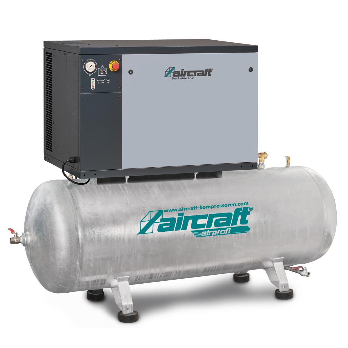 Compresor de pistón Aircraft AIRPROFI 903/500/15 H Silent