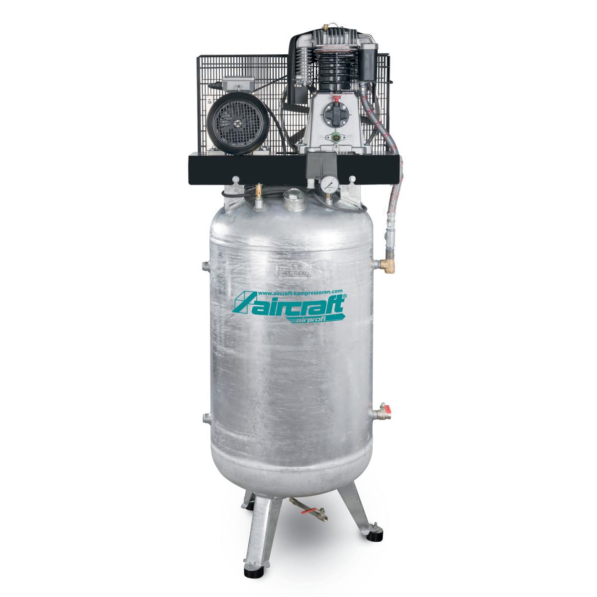 Aircraft AIRPROFI 853/270/10 V compresor de piston estacionario - AIRPROFI 853/270/10 V