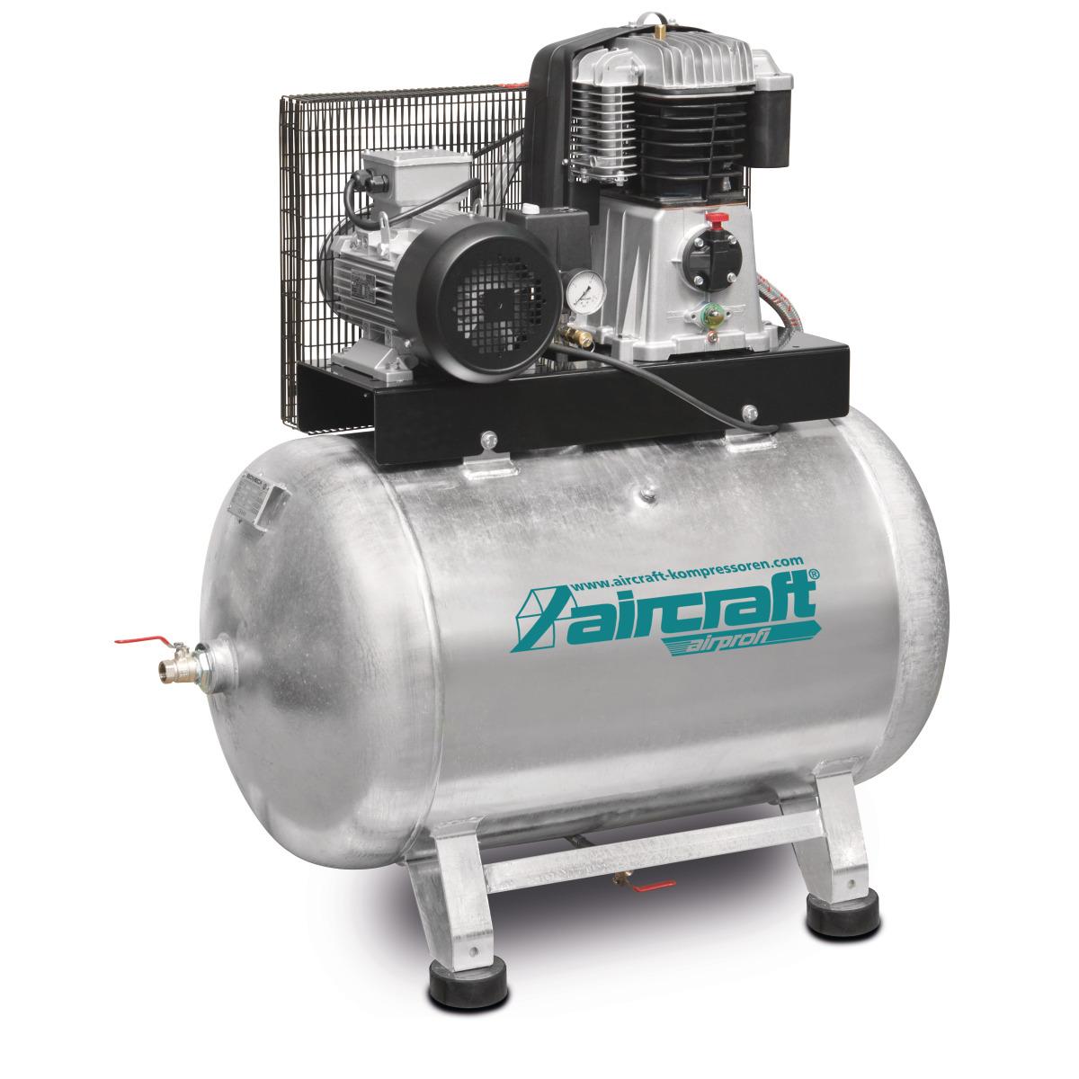 Aircraft AIRPROFI 703/270/10 H compresor de piston estacionario horizontal