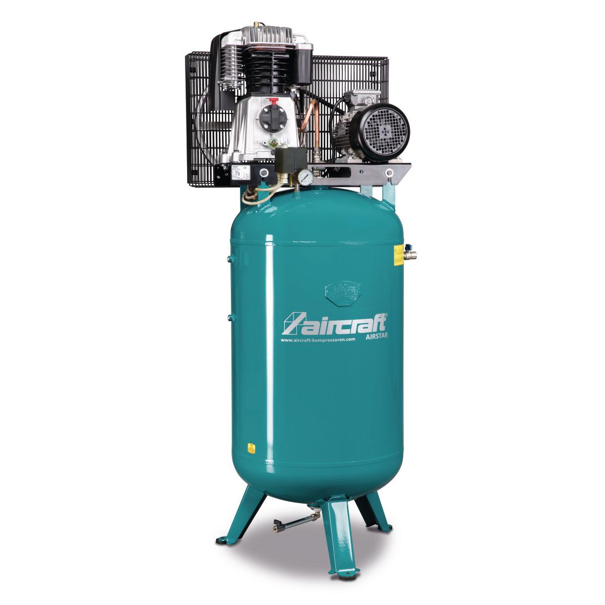 Aircraft AIRSTAR 853/270/10V compresor de piston estacionario