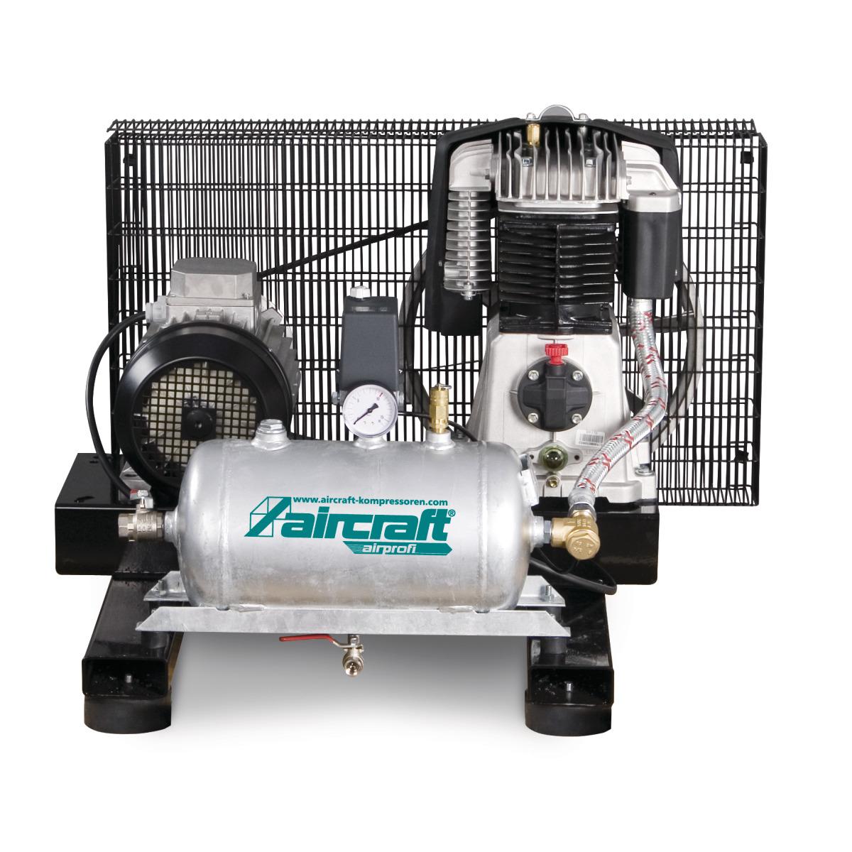 Aircraft AIRPROFI 753/13/15 compresor de piston estacionario 15 bar