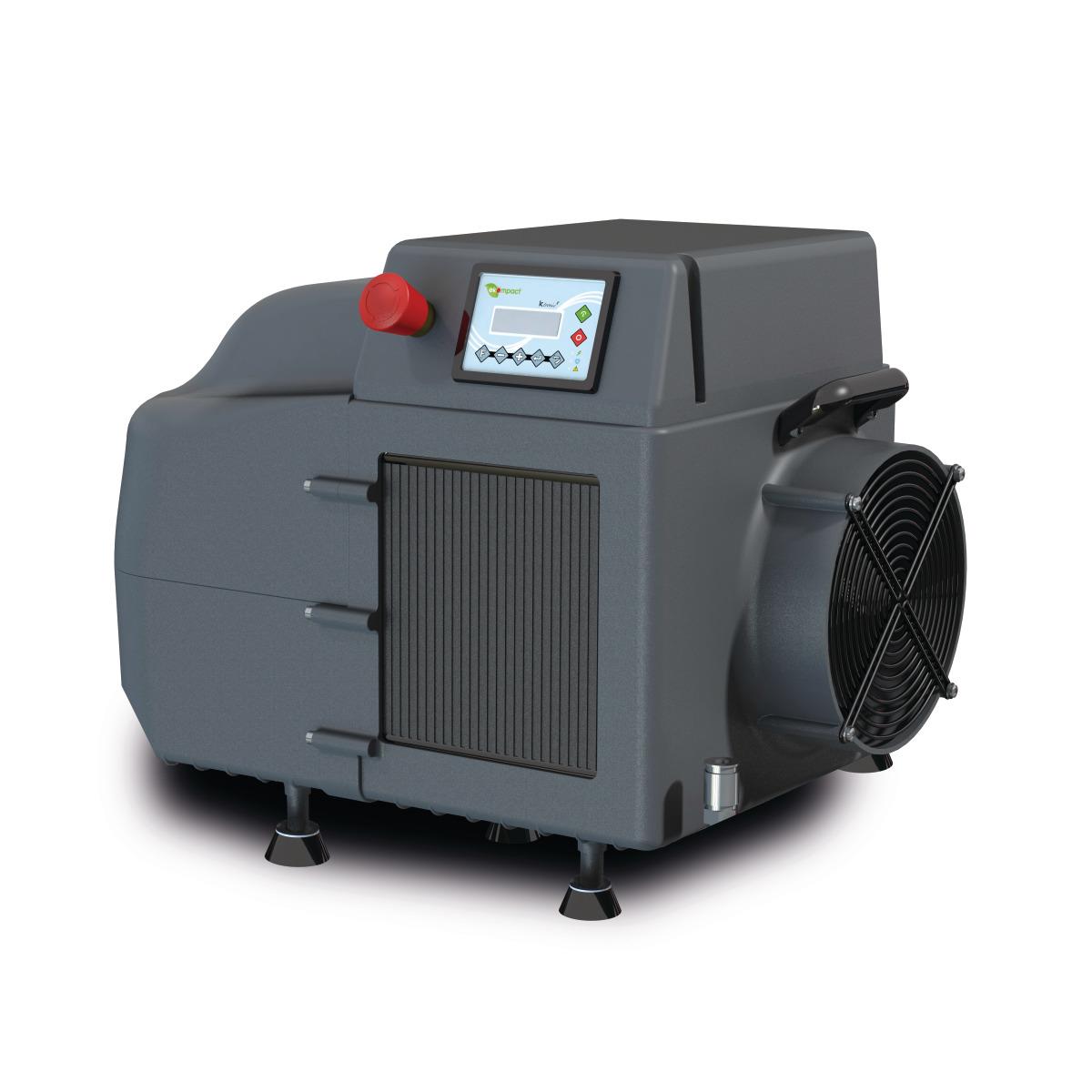 Aircraft ACS 3,5-10 compresor de tornillo