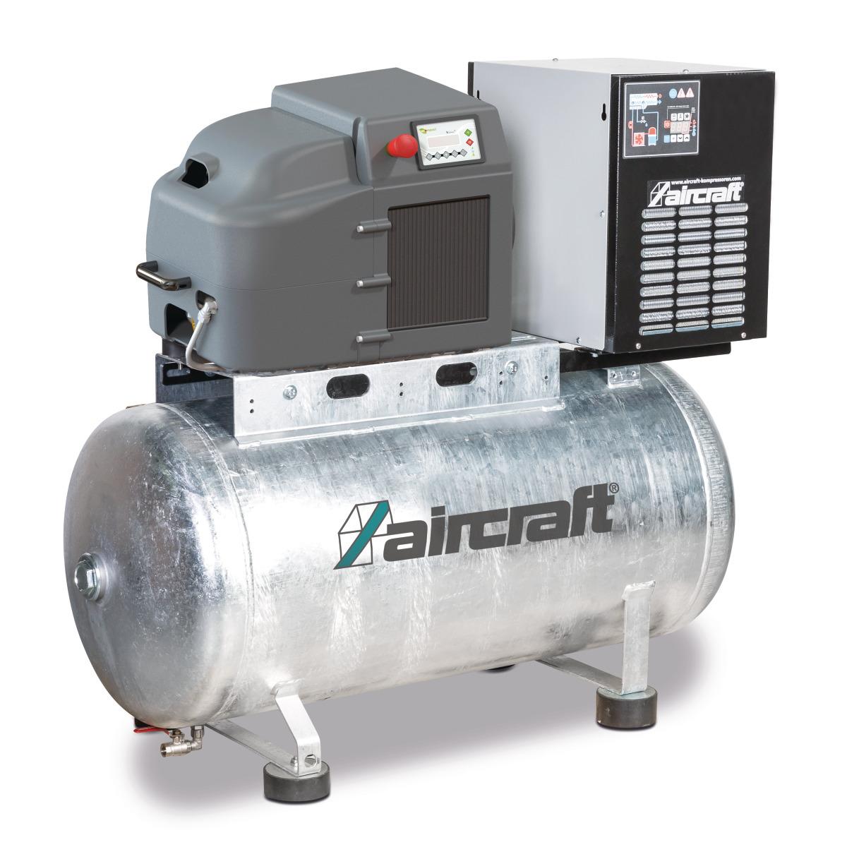 Aircraft ACS 3,5-10-200 K compresor de tornillo