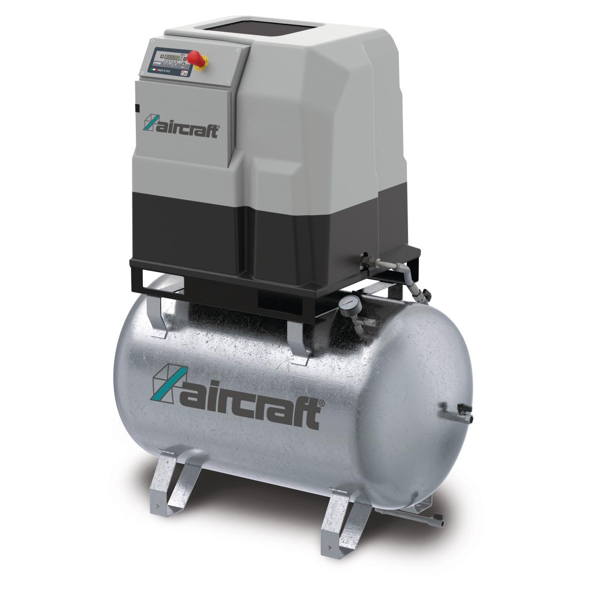 Aircraft A-CUBE 7.5-10-270 Z compresor de tornillo estacionario