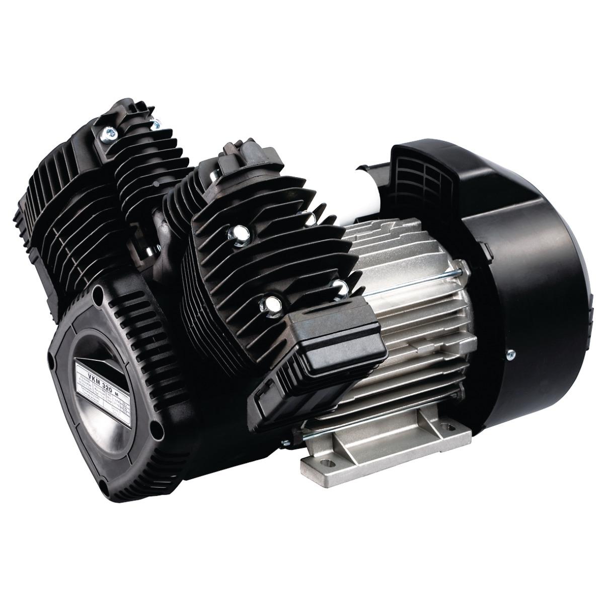 Compresor coaxial libre de aceite Aircraft VKM 320 - 3
