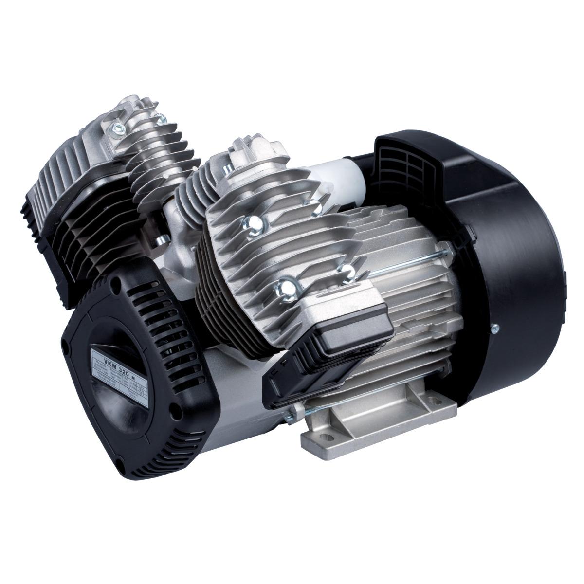 Compresor coaxial libre de aceite Aircraft VKM 320 - 3 M