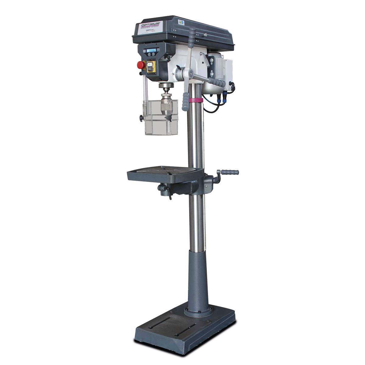 Taladro de columna Optimum OPTIdrill D 26Pro