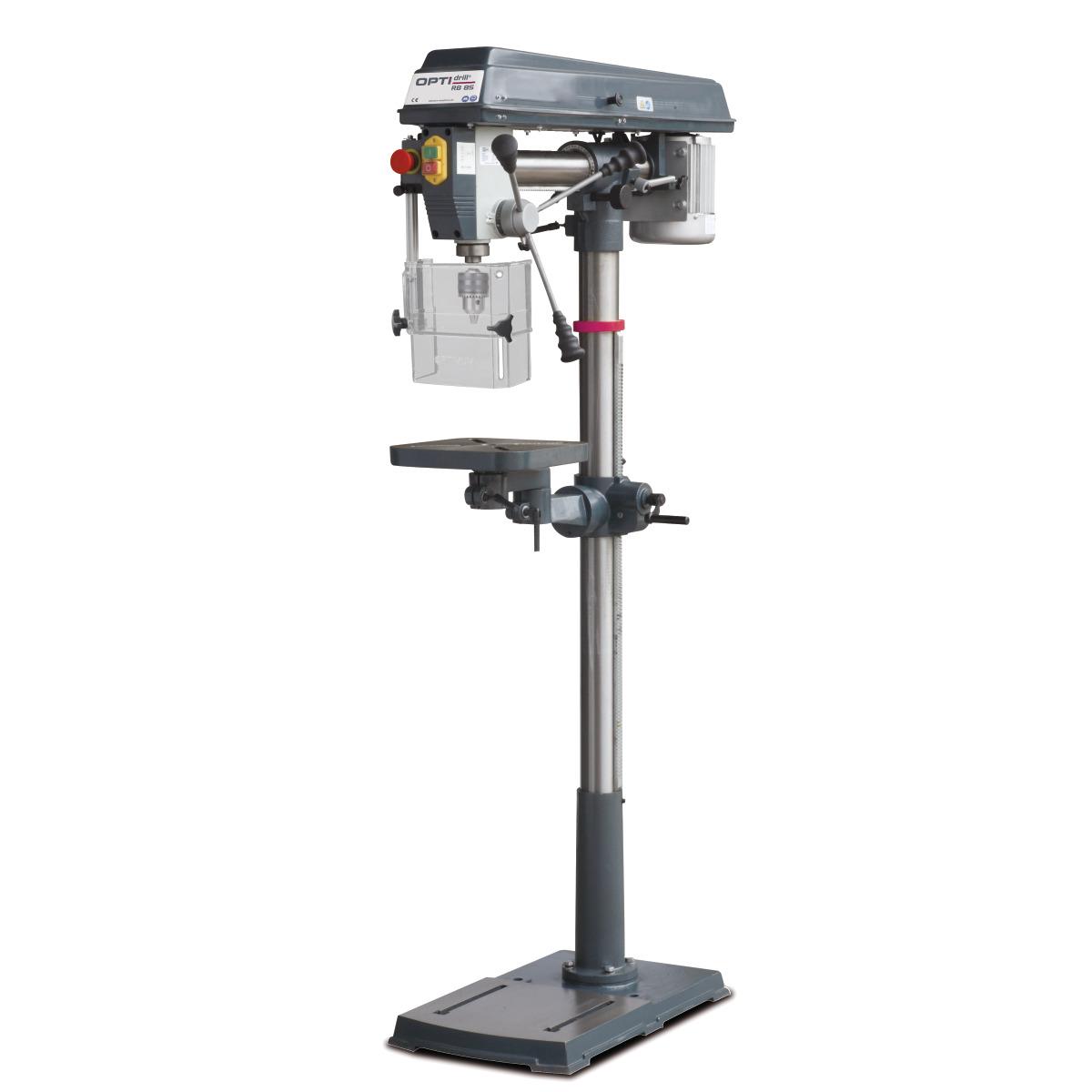 Taladro radial Optimum OPTIdrill RB 8S