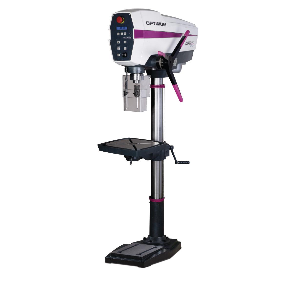 Taladro de columna Optimum OPTIdrill DP 33 - Taladro de columna Optimum OPTIdrill DP 33V