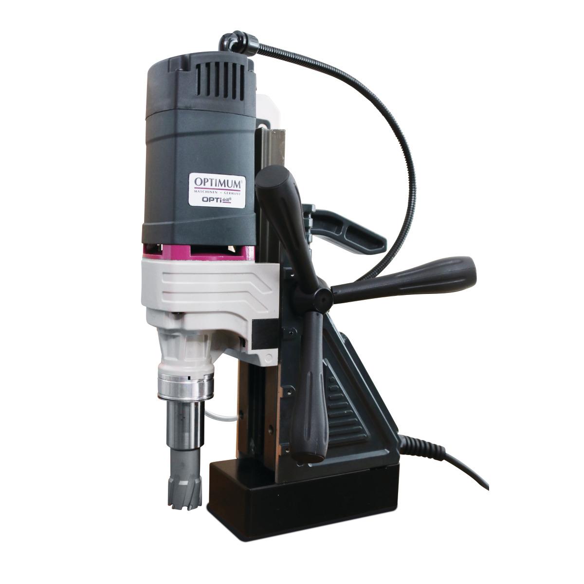 Taladro magnético Optimum OPTIdrill DM 50