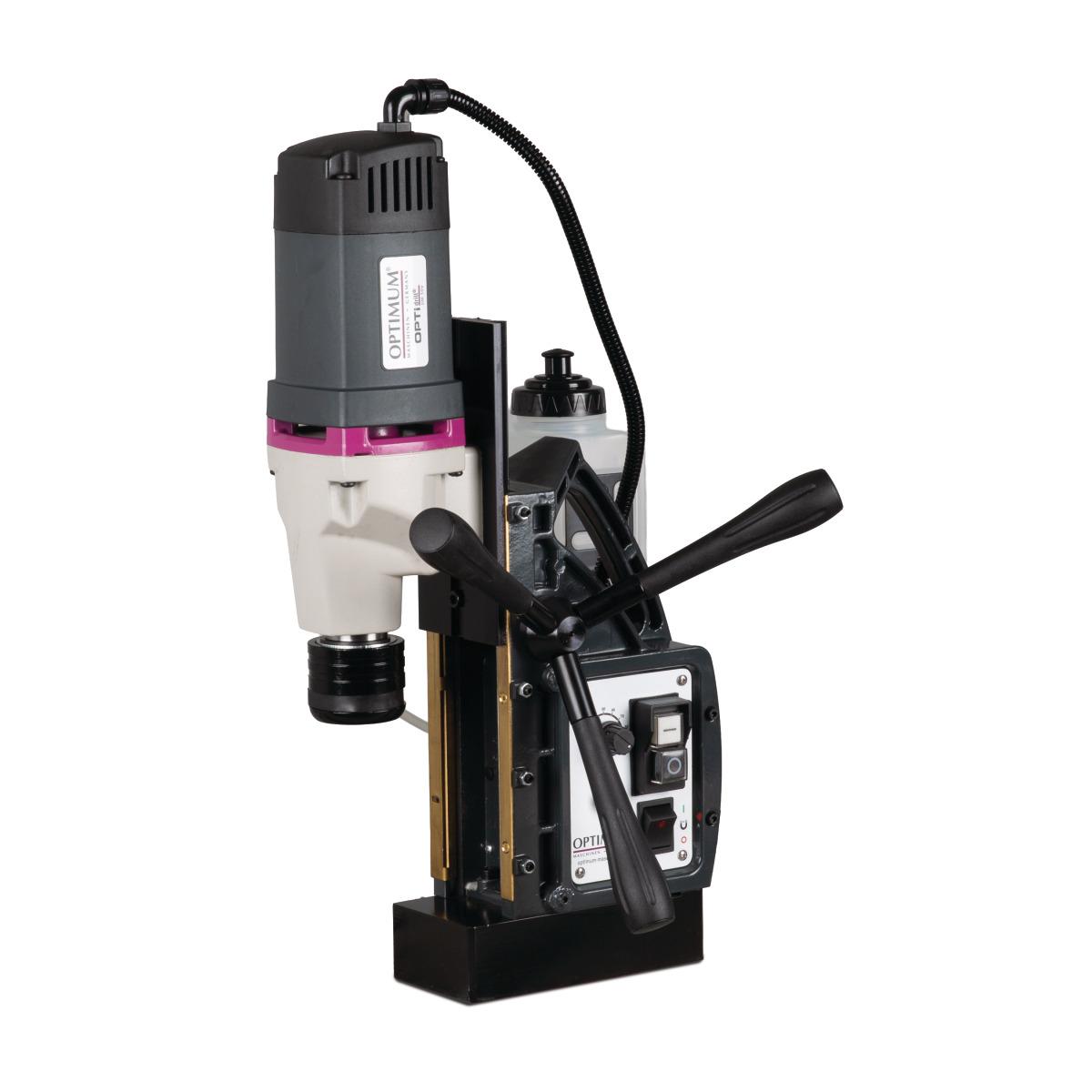 Taladro magnético Optimum OPTIdrill DM 50V