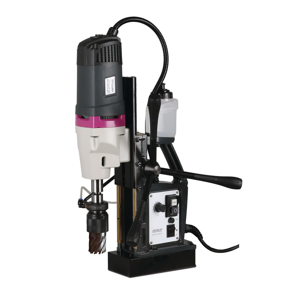 Taladro Magnético DM 60V con Velocidad Variable