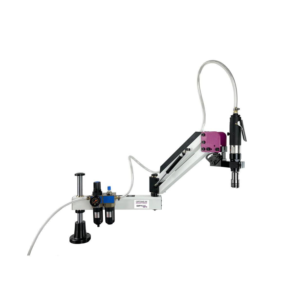 Roscadora neumática Optimum OPTIdrill DGP 12