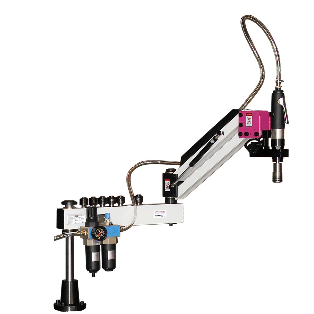 Roscadora neumática Optimum OPTIdrill DGP 16