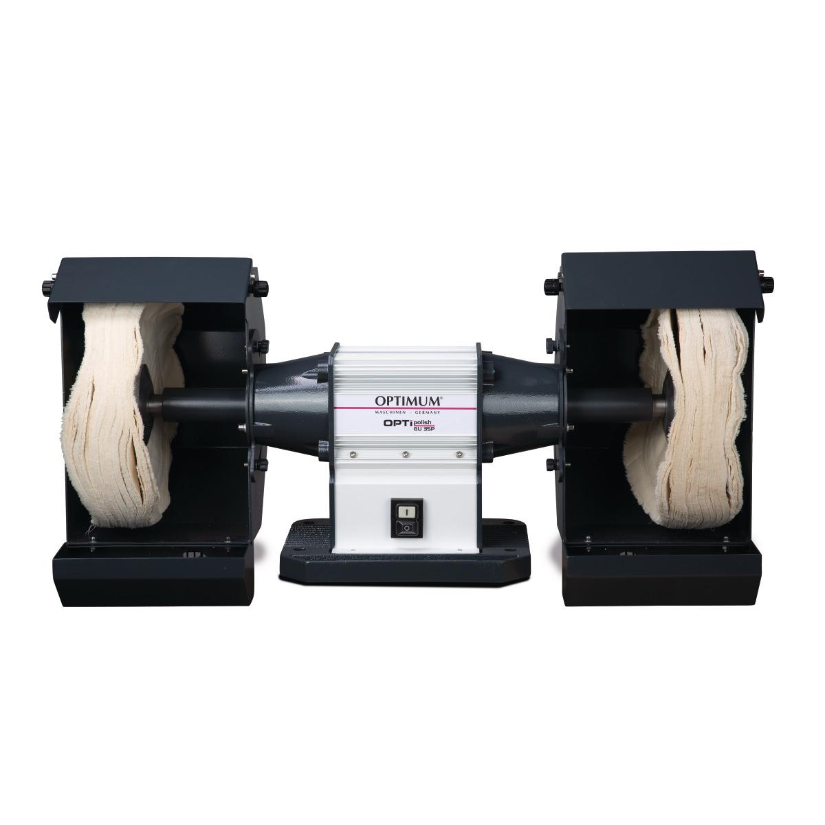 Pulidora industrial Optimum OPTIpolish GU 35P