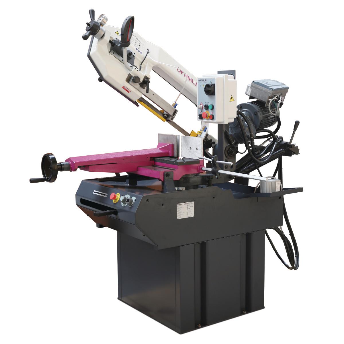 Sierra huincha para metal Optimum OPTIsaw SD 300V