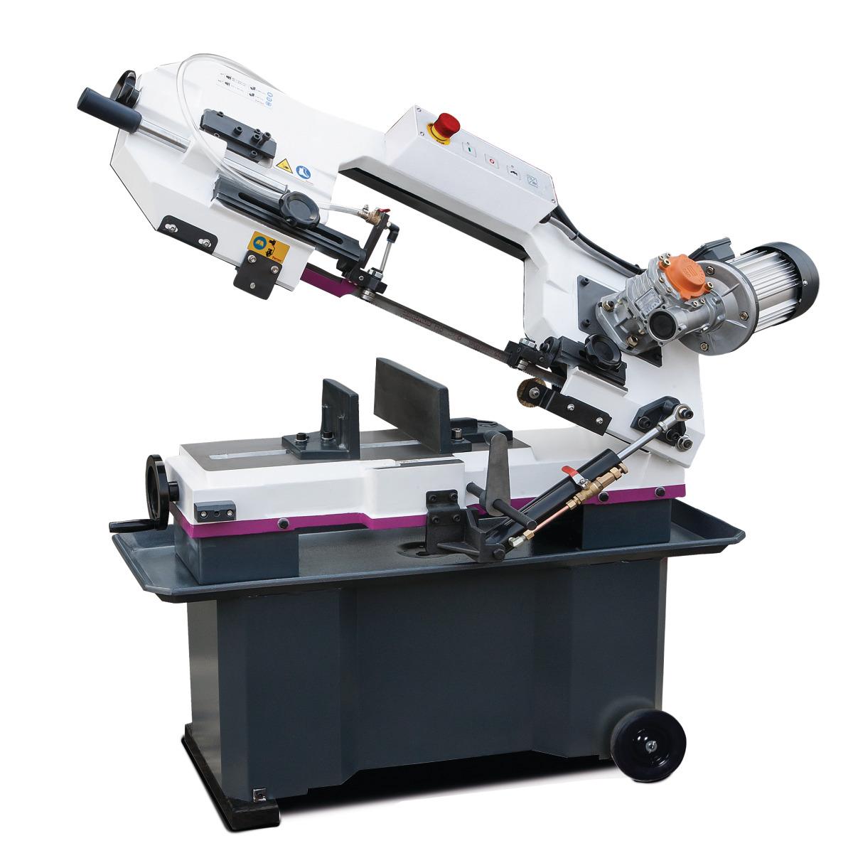 Sierra de cinta para metal Optimum OPTIsaw SD 200V