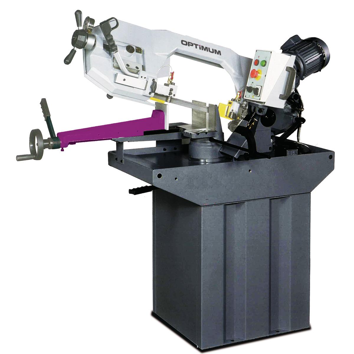 Sierra huincha para metal Optimum OPTIsaw S 275NV