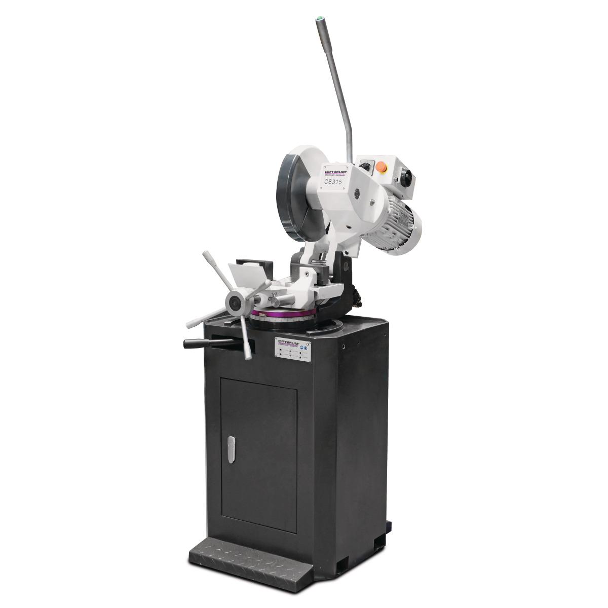 Sierra circular manual para metal Optimum OPTIsaw CS 275