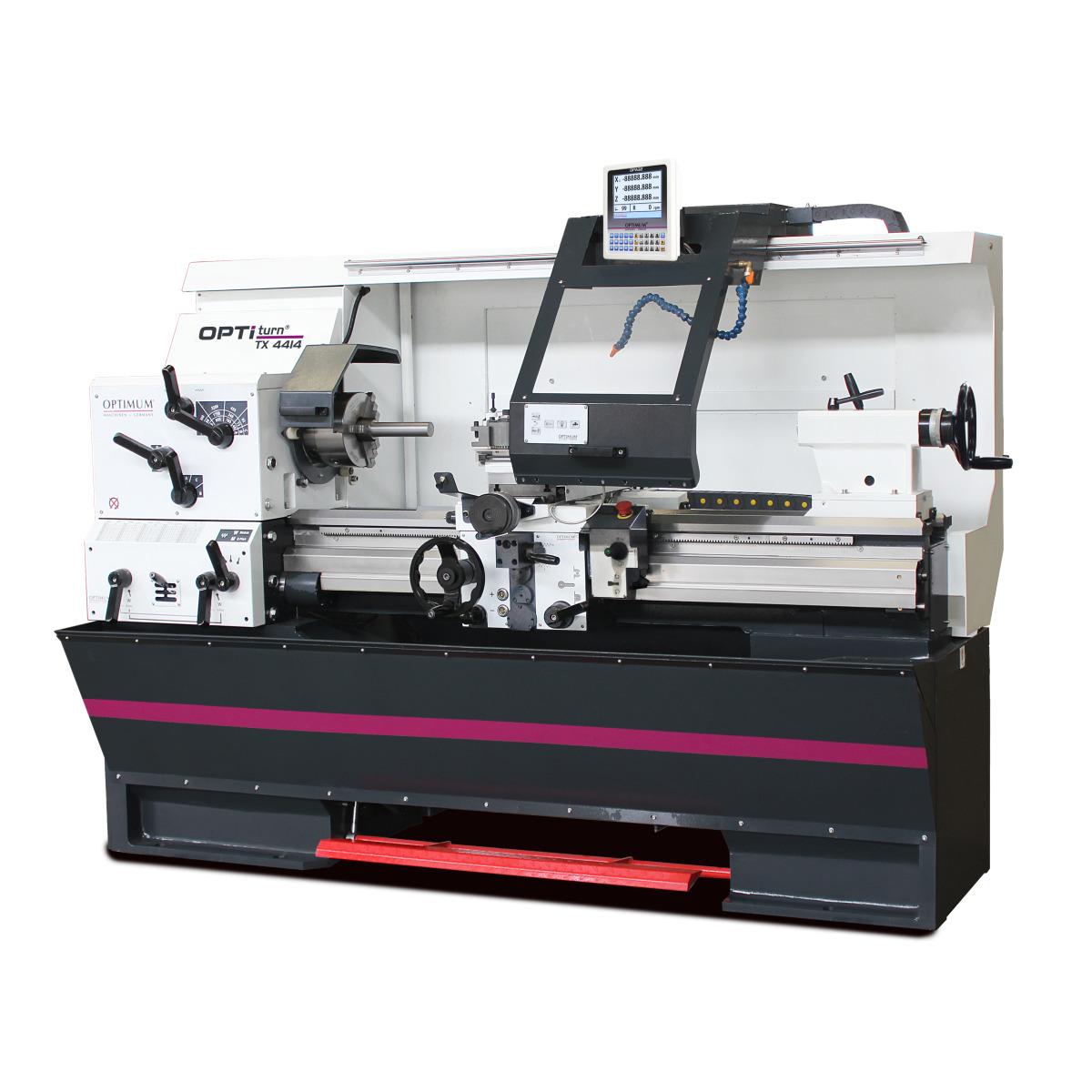 Torno paralelo Optimum OPTIturn TX 4414